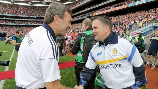 Jimmy Barry-Murphy: 'Clare were very, very good and were a step or two ahead of us'