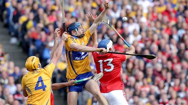 Conor Ryan: 'Of all people, Dunny, to stick the ball over the bar. It's a relief'
