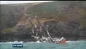 Astrid salvaged off Cork coast Astrid salvaged off Cork coast