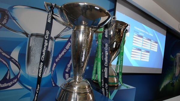 The replacement for the Heineken Cup was expected to be unveiled this week