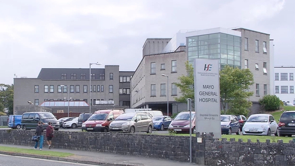 €1.5m has been spent on private ambulances bringing patients to Mayo General Hospital since 2013