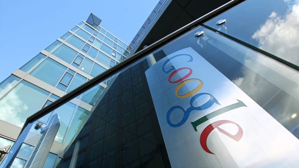 Google is marking the tenth year of its establishment in Ireland