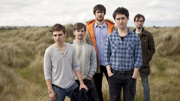 Villagers nominated for Mercury Music Prize for second album Awayland