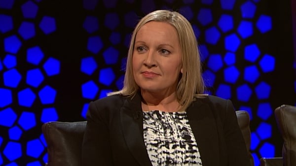 Reform Alliance member, Lucinda Creighton welcomed the move on speaking rights