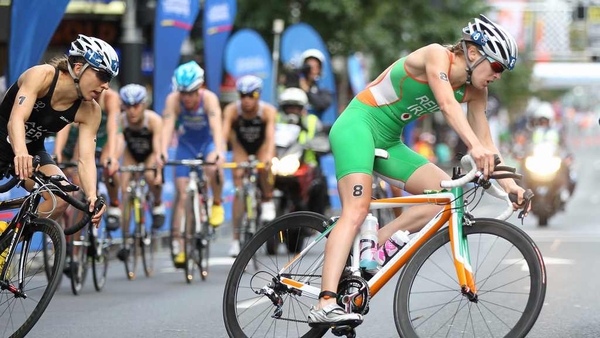 Aileen Reid is looking to make a mark at the European Games