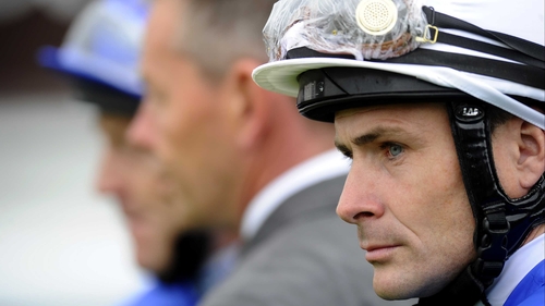 Pat Smullen will take Khalidi in the Epsom Derby