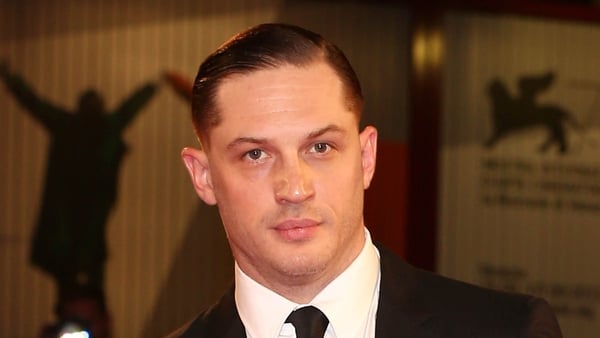 Tom Hardy reportedly top of Bond wish list
