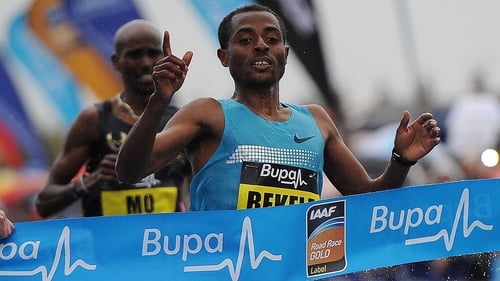 Bekele has picked up three Olympic gold medals in a distinguished career