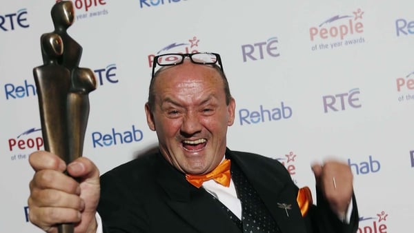 Brendan OCarroll: "I'd rather cut my own throat than pay attention to what critics have to say."