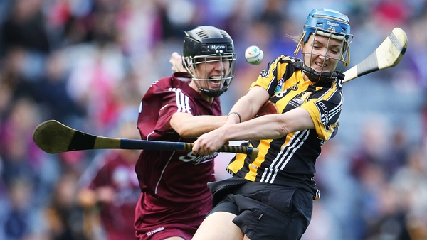 Galway overcame Kilkenny in the senior final