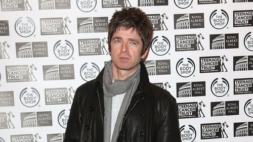 Noel Gallagher isn't too keen on new album title