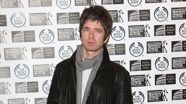 Noel Gallagher