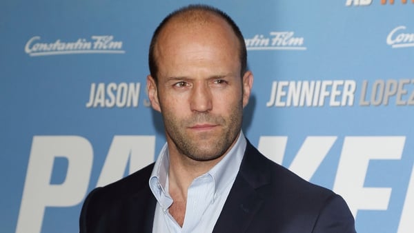 Jason Statham nearly drowned on The Expendables 3 set