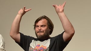 Jack Black may be starring in a Goosebumps movie