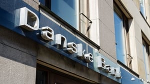 Danske Bank said its pretax profit was 866 million crowns after lower goodwill impairments