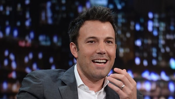 Ben Affleck has been getting stick from Batman fans who think he's unsuitable to play the Dark Knight