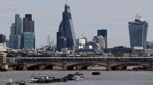 A new survey shows that London remains just ahead of New York, followed by Singapore and Hong Kong