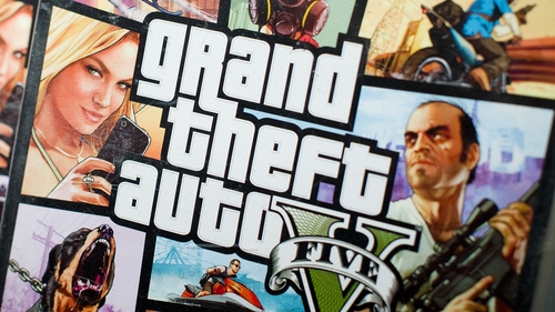 Grand Theft Auto V voted 'Game of the year' at VGX 2013 - Industry - News 