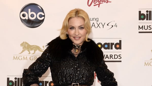 Madonna is waiting for Daft Punk to give her a call