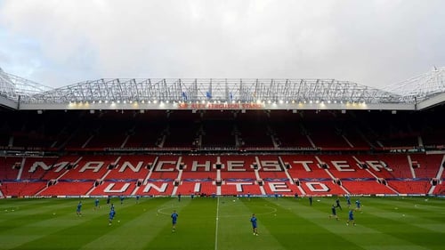 United fall to fourth in the Deloitte Football Money League