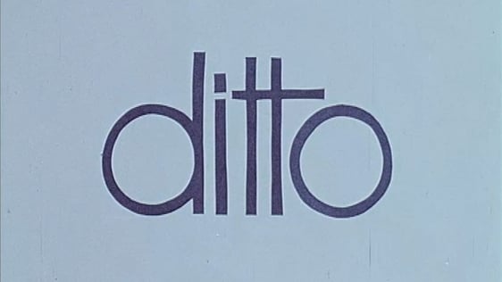 Ditto, 1971