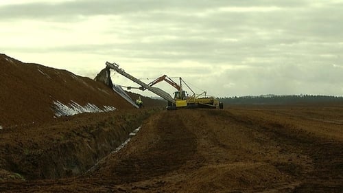 Bord na Móna has plans to phase out the use of peat by 2030