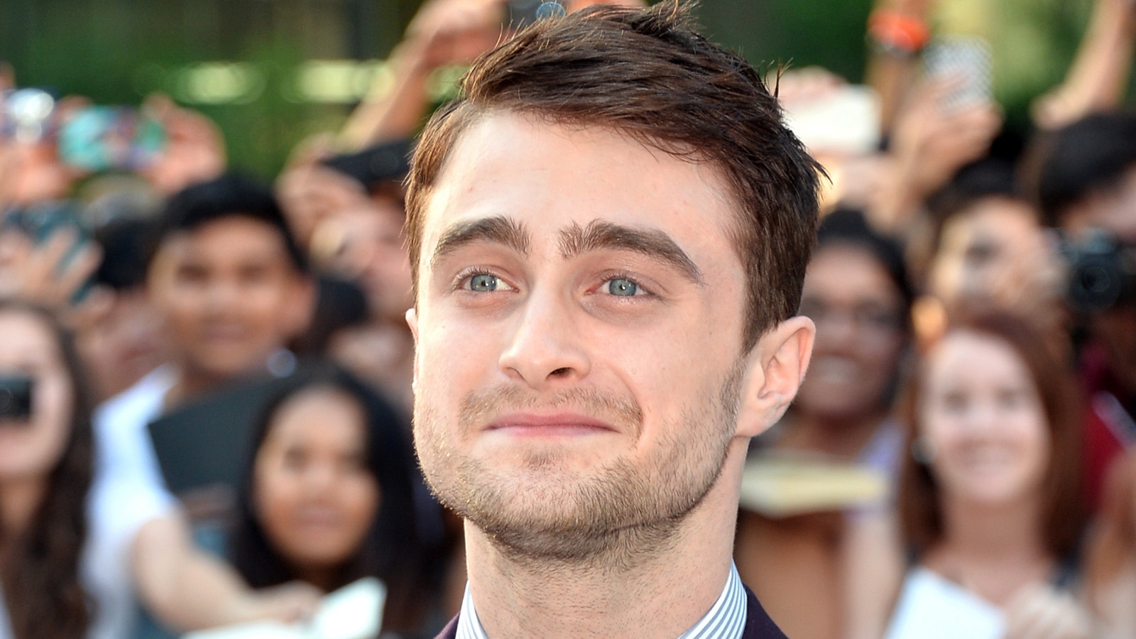 Radcliffe rules out role in JK Rowling's new film
