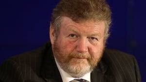 James Reilly said the cost of providing free GP care to children under five would be €40m