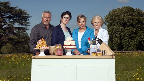 The Great British Bake Off - New home from next year