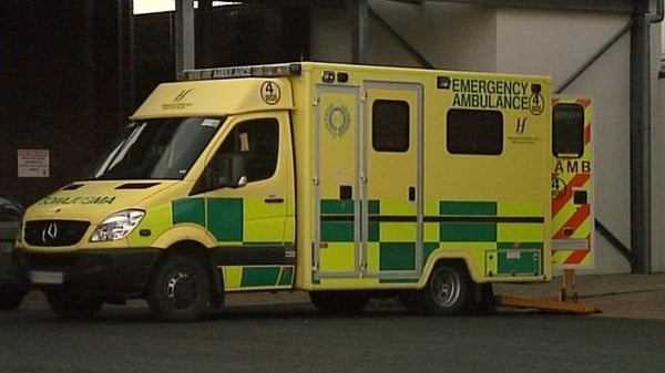 The PNA Ambulance personnel are in dispute over union subscriptions