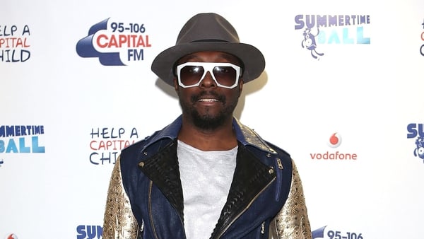 will.i.am is reportedly set to film a music video in Coronation Street