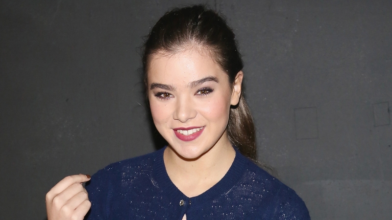 Hailee Steinfeld cast in Term Life