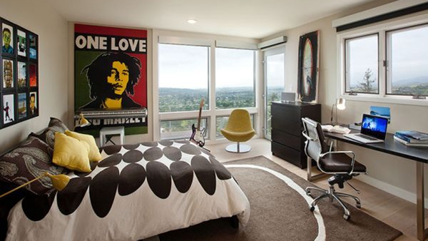 Create a fresh space that reflects their style