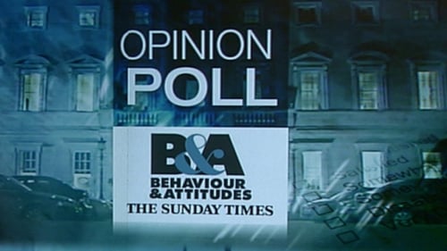 The nationwide Sunday Times/Behaviour & Attitudes poll of over 1,500 voters was conducted between 3 May and 14 May