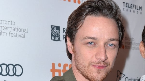 James McAvoy confused by some roles