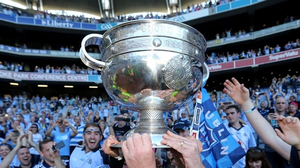 In 2014 Dublin will be attempting to repeat the feats of the 1976/77 side and win back to back All-Ireland titles