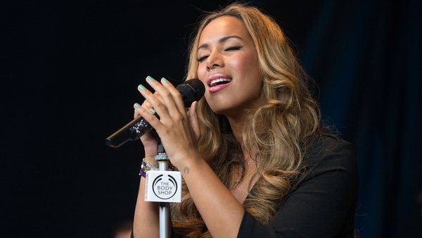 Leona Lewis' new album inspired by Motown