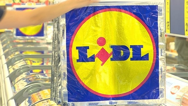 Lidl will pay a minimum of £8.20 an hour across England, Scotland and Wales and £9.35 per hour in London from October 1