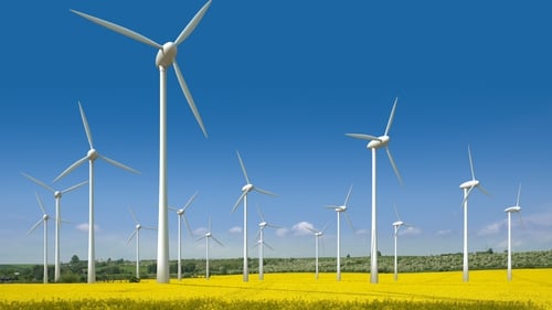 ElectroRoute provides trading services to renewable assets including wind farms, solar farms and batteries in 14 separate energy markets.