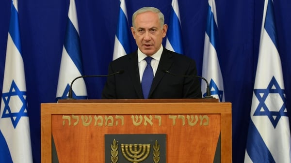 Benjamin Netanyahu said Israel 'will not be fooled by half-measures'