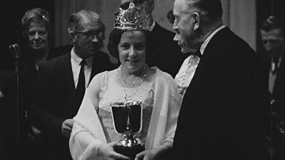 Eiline Brennan, Queen of the Plough (1961)