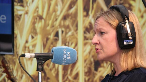 Lucinda Creighton said she could not support the abolition of one half of parliament