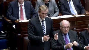 Taoiseach Enda Kenny said teachers should 'think carefully'