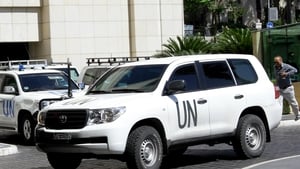 Three incidents of alleged chemical weapons use around Damascus being investigated