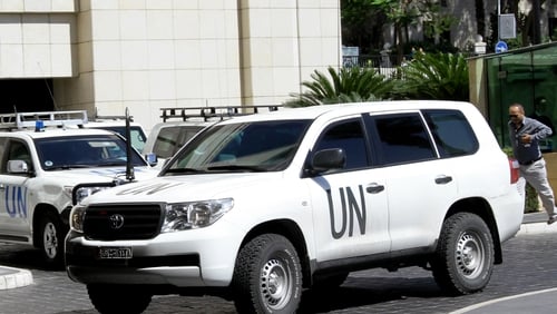 UN-backed mission to destroy Syria's chemical arsenal is set to continue until next year
