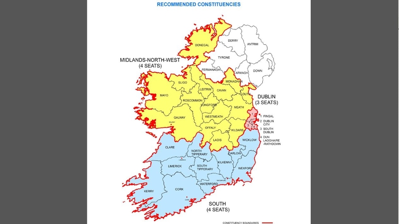 New Irish MEP Constituencies Announced   0007e8bd 800 