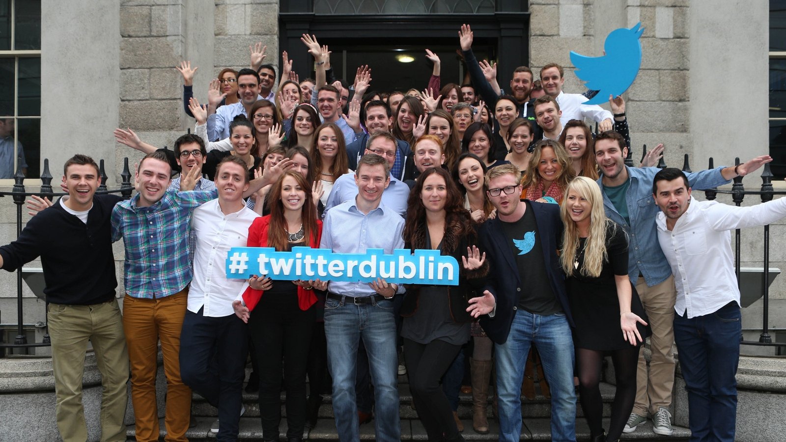 Twitter to create 100 jobs at Dublin office
