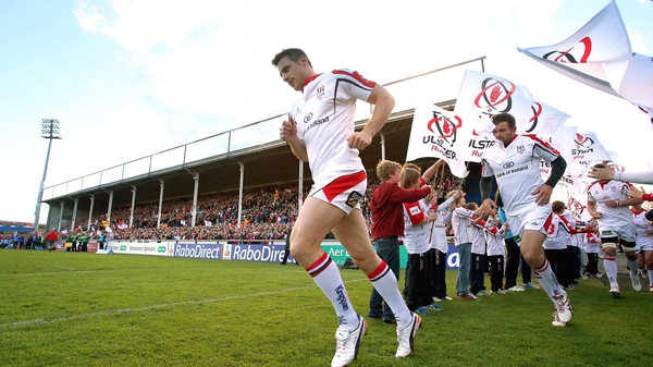 Tommy Bowe has been named at 13 for Ulster’s derby against Connacht