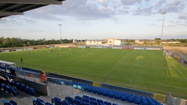Athlone Town Stadium saw a Cup shock on Monday night