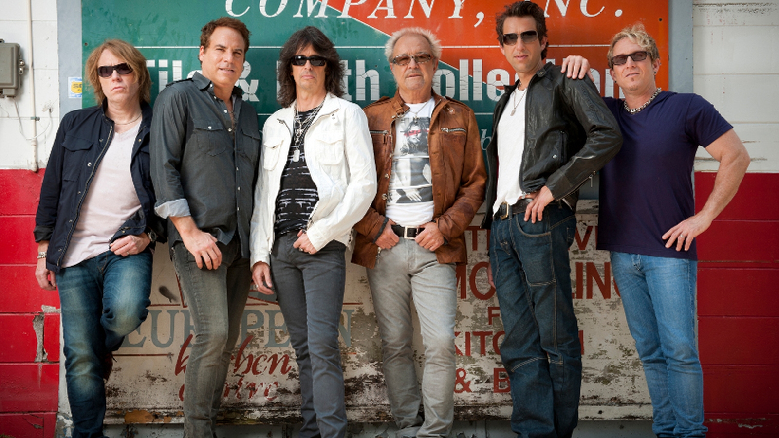 Foreigner set for Dublin and Belfast shows